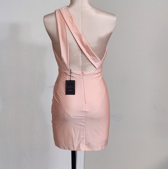 New!Michael Costello ×Revolve Xu Mini Dress - Picture 6 of 14